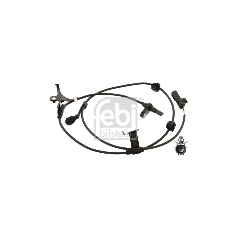 Sensor, Raddrehzahl FEBI BILSTEIN 107184 f&uuml;r SUBARU TOYOTA, Vorderachse rechts