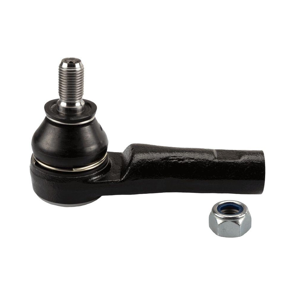 Spurstangenkopf TRW JTE266 f&uuml;r NISSAN, Vorderachse, au&szlig;en, vorne