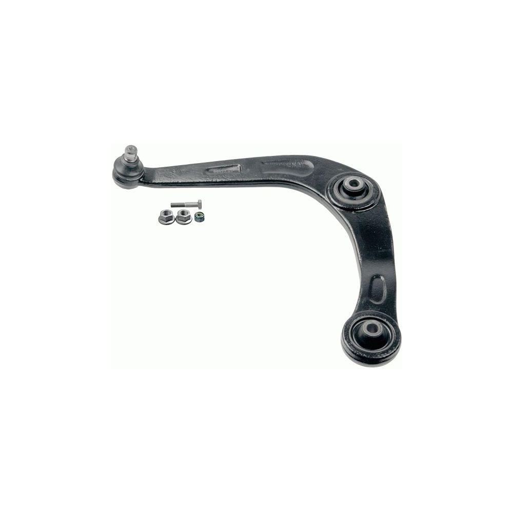 Lenker, Radaufh&auml;ngung LEMF&Ouml;RDER 25177 02 f&uuml;r CITRO&Euml;N PEUGEOT, Vorderachse, links