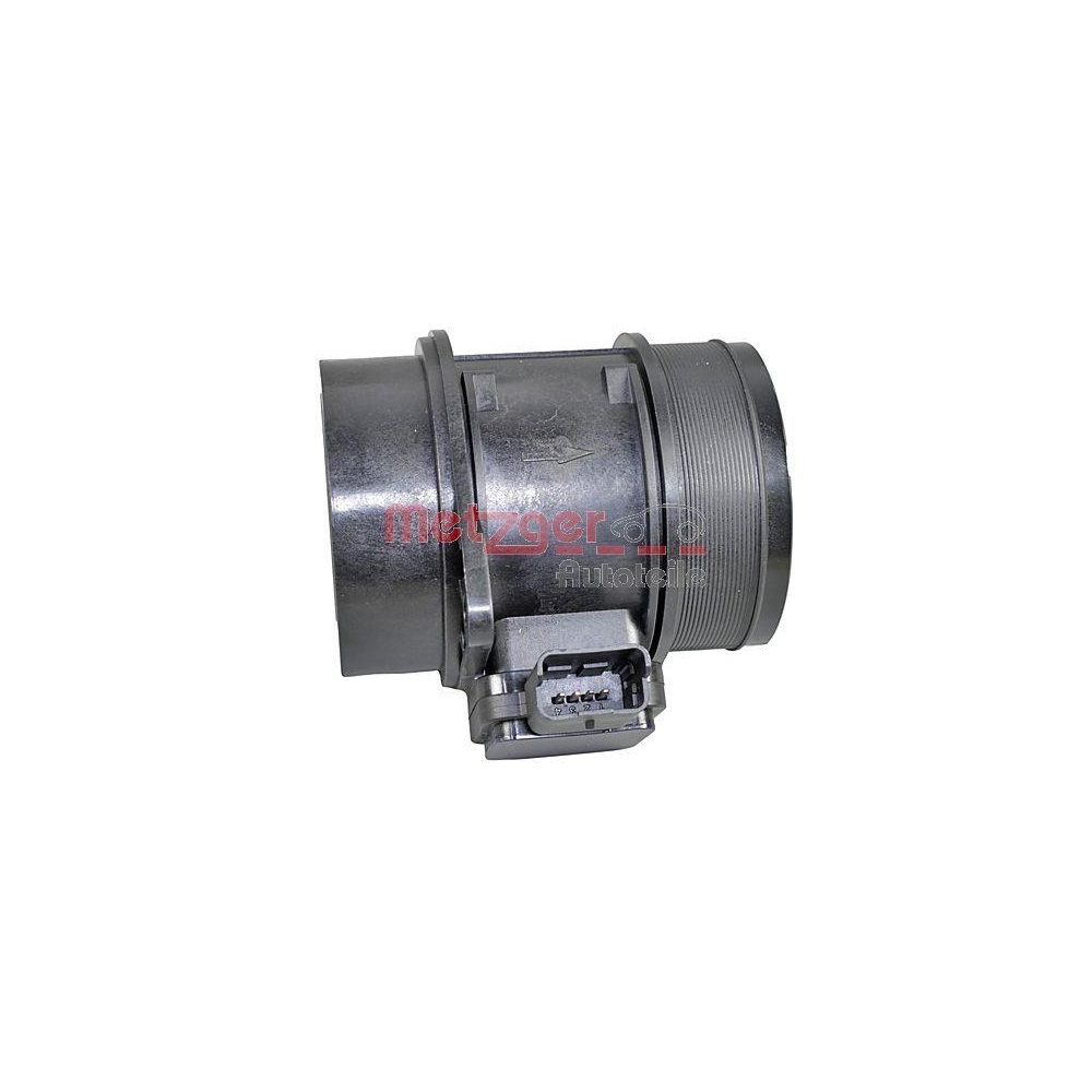 Luftmassenmesser METZGER 0891099 ORIGINAL ERSATZTEIL GREENPARTS f&uuml;r CITRO&Euml;N FORD