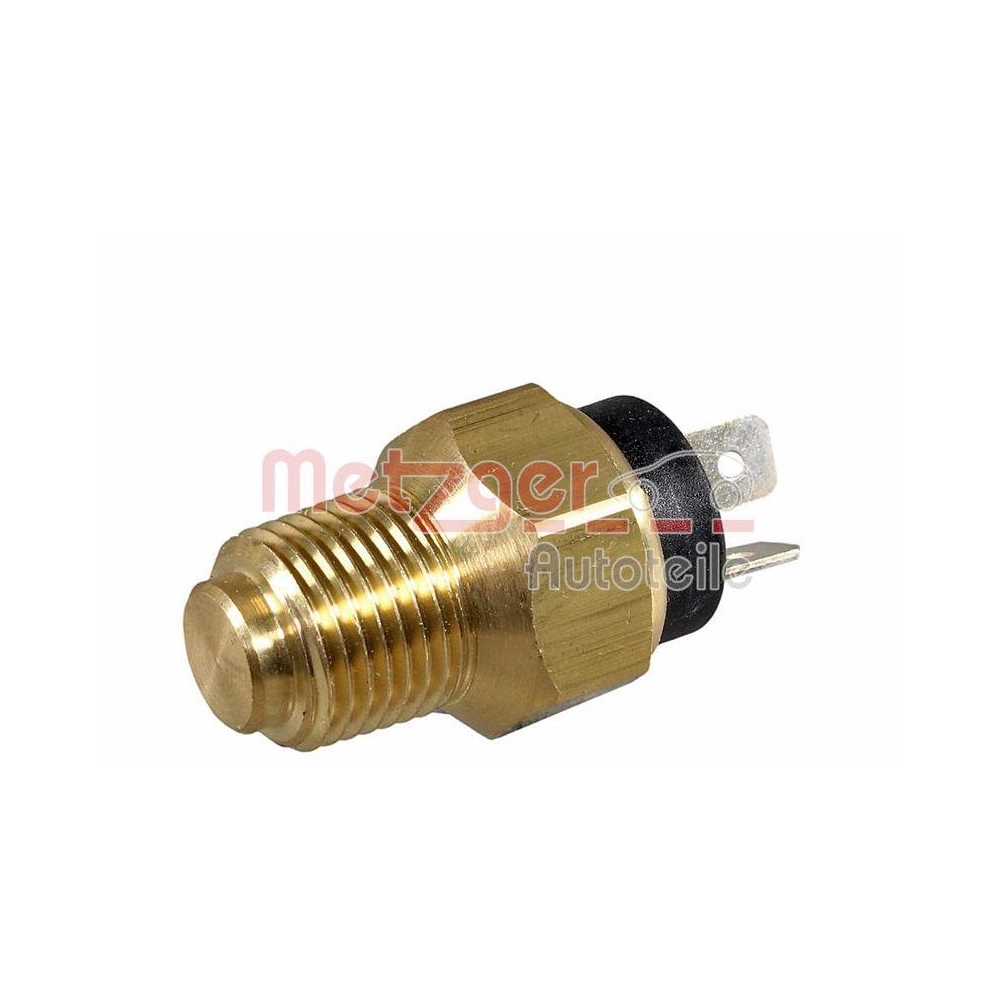 Sensor, K&uuml;hlmitteltemperatur METZGER 0905239 f&uuml;r ALFA ROMEO FIAT