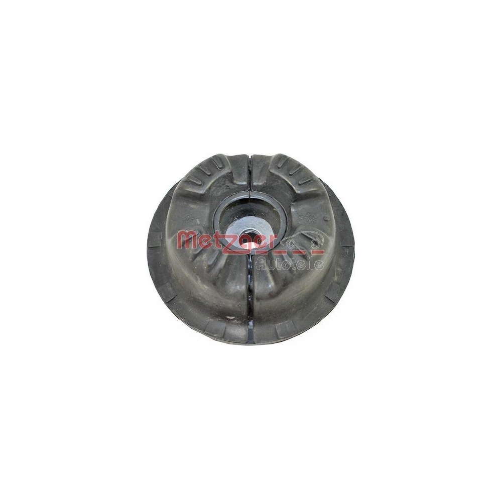 Federbeinst&uuml;tzlager METZGER 6490265 GREENPARTS f&uuml;r VAG, Vorderachse links