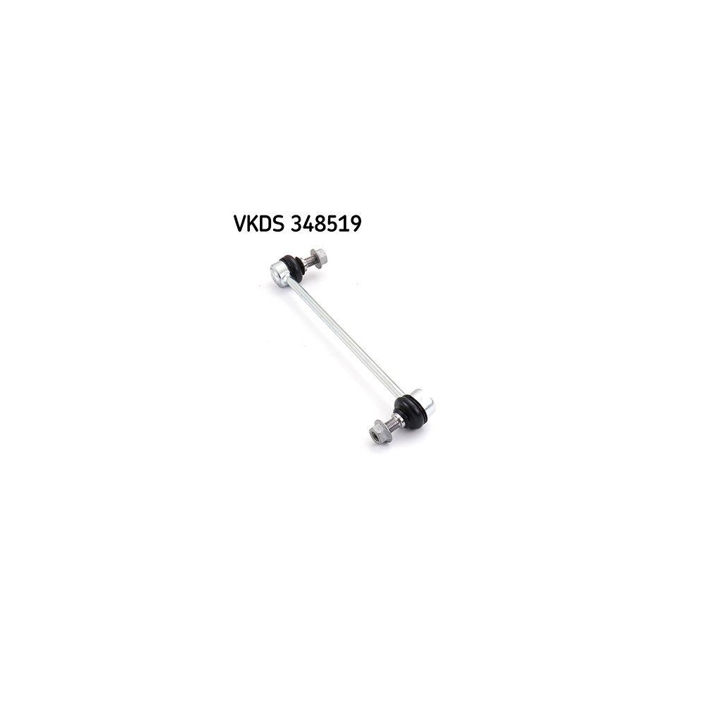 Stange/Strebe, Stabilisator SKF VKDS 348519 f&uuml;r BMW, Vorderachse beidseitig