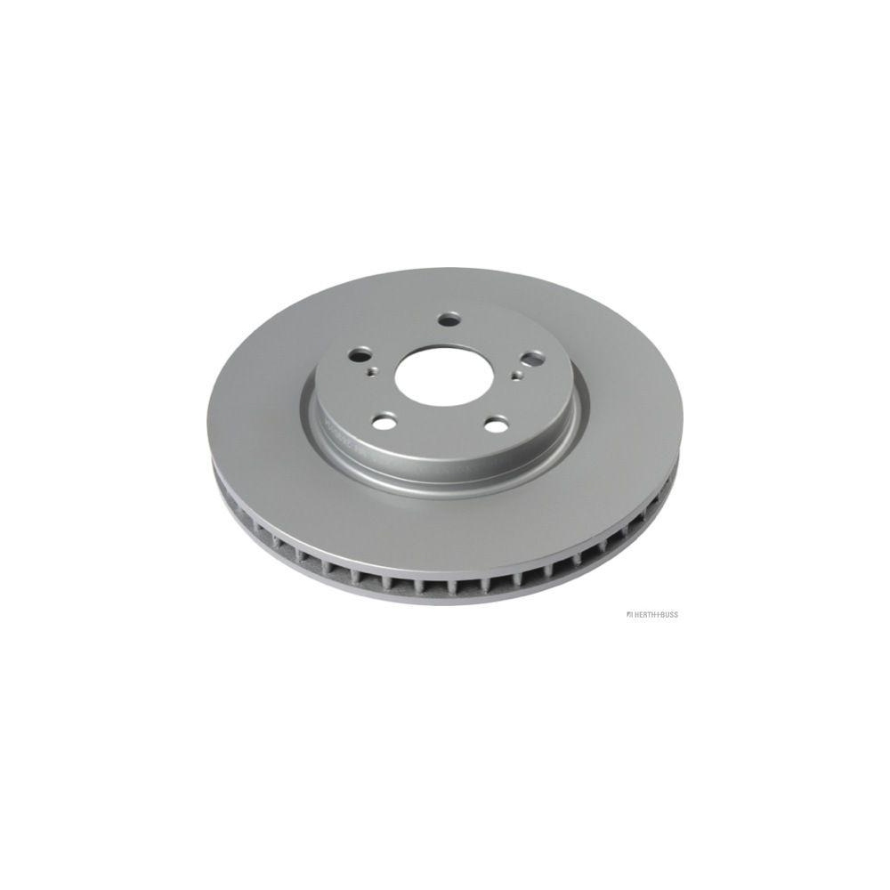 Bremsscheibe HERTH+BUSS JAKOPARTS J3302183 für TOYOTA LEXUS, Vorderachse