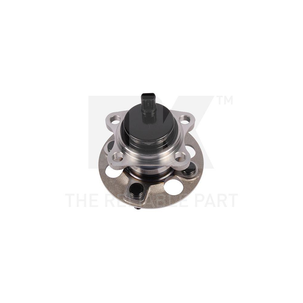 Radlagersatz NK 764571 f&uuml;r TOYOTA, Hinterachse