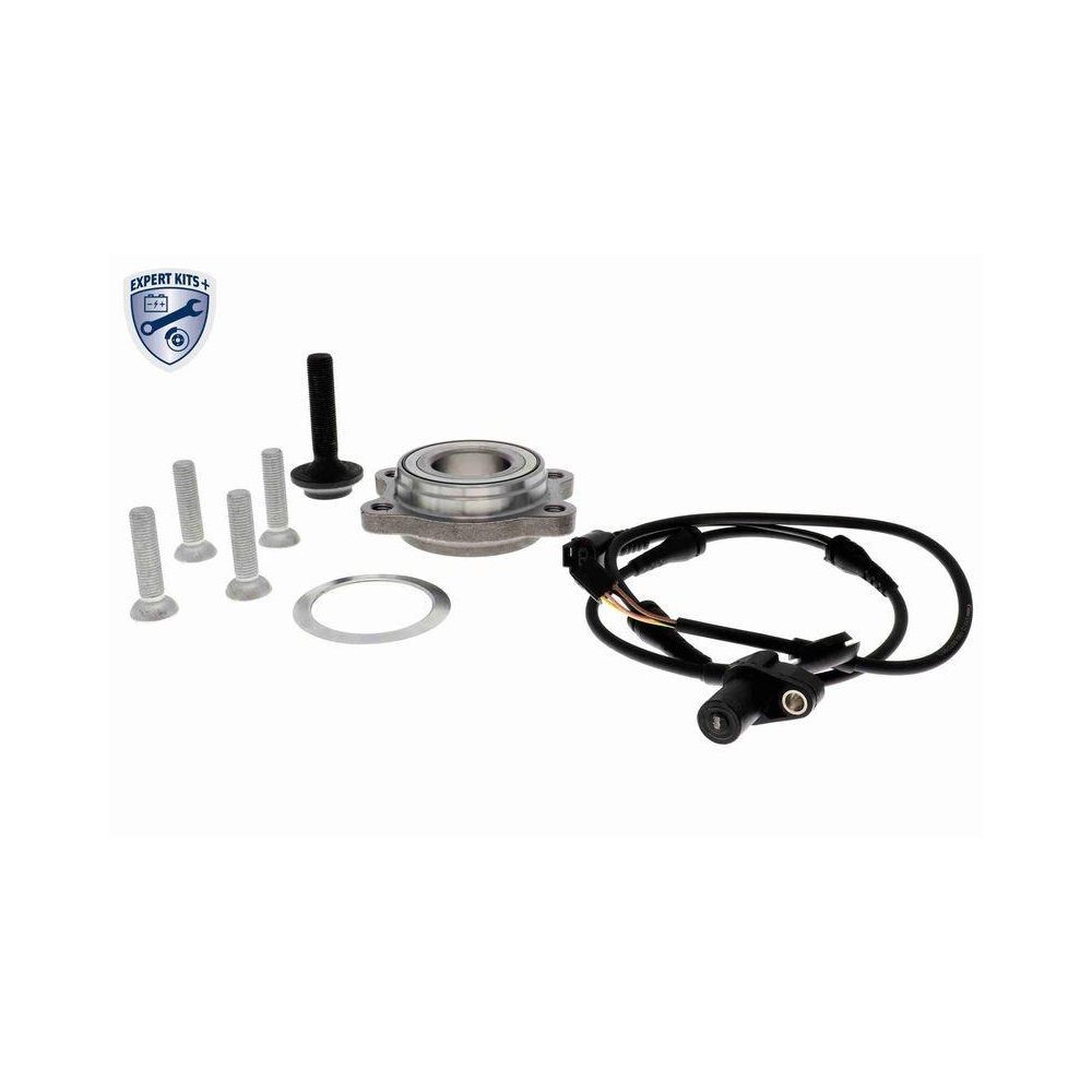 Radlagersatz VEMO V10-72-8809 EXPERT KITS + f&uuml;r AUDI SEAT SKODA VW VAG