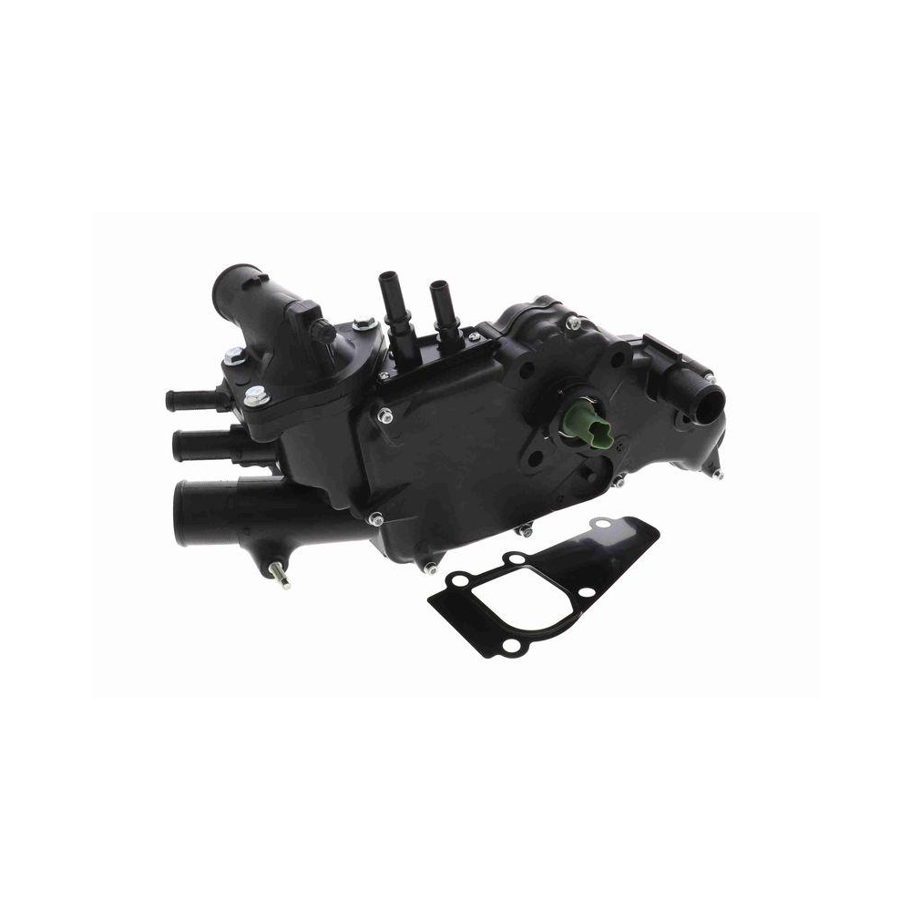 Thermostatgehäuse VEMO V22-99-0024 Original VEMO Qualität für CITROËN PEUGEOT