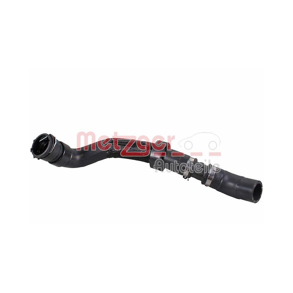 K&uuml;hlerschlauch METZGER 2422051 f&uuml;r VW, rechts unten