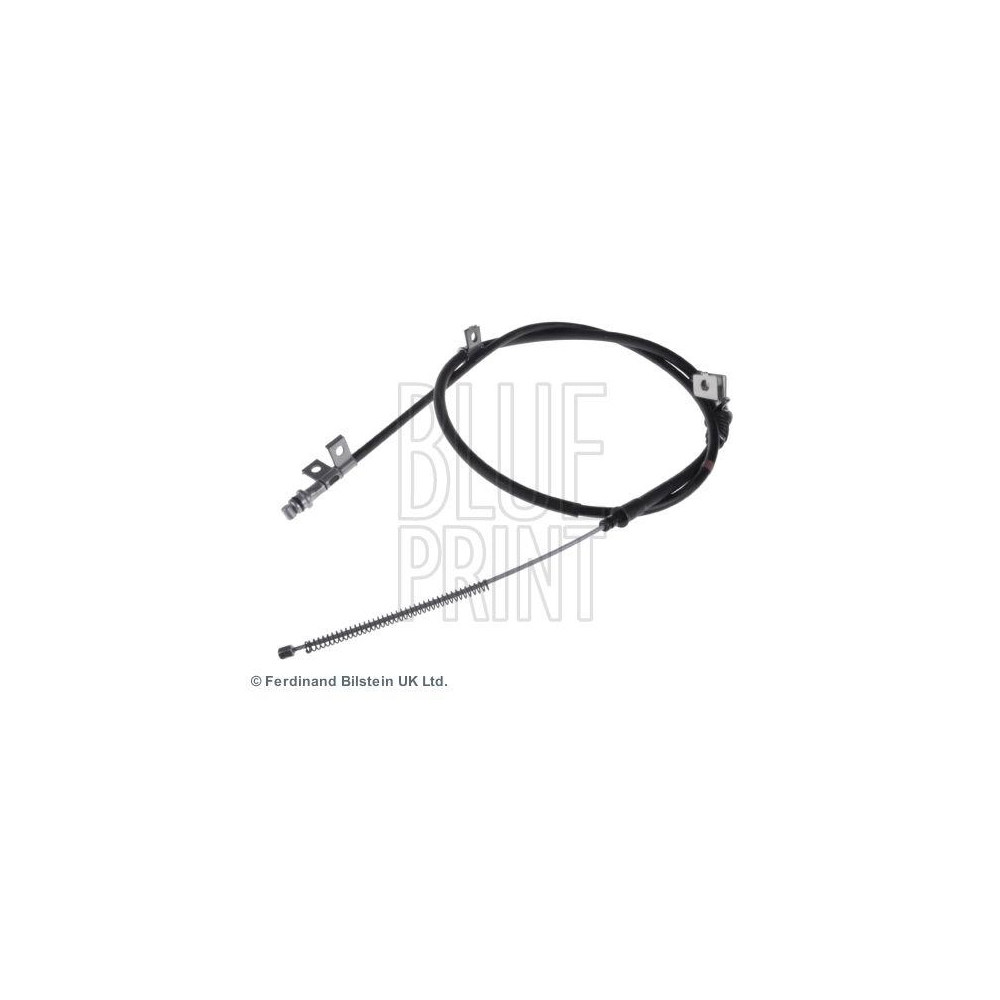 Seilzug, Feststellbremse BLUE PRINT ADC446142 f&uuml;r MITSUBISHI, hinten rechts