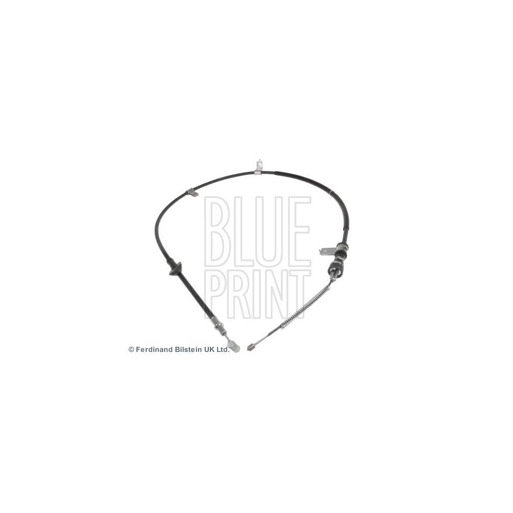 Seilzug, Feststellbremse BLUE PRINT ADK84657 f&uuml;r SUZUKI, hinten links