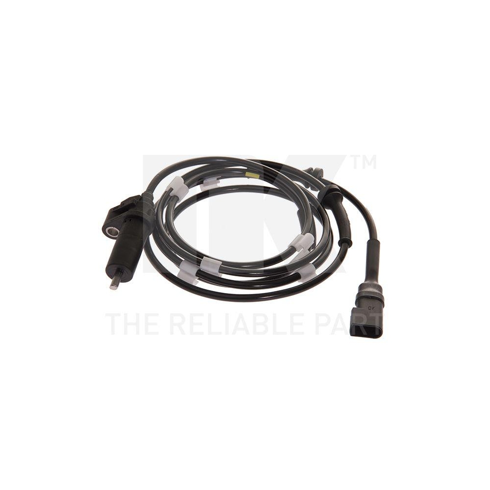 Sensor, Raddrehzahl NK 292539 f&uuml;r FORD, Hinterachse rechts