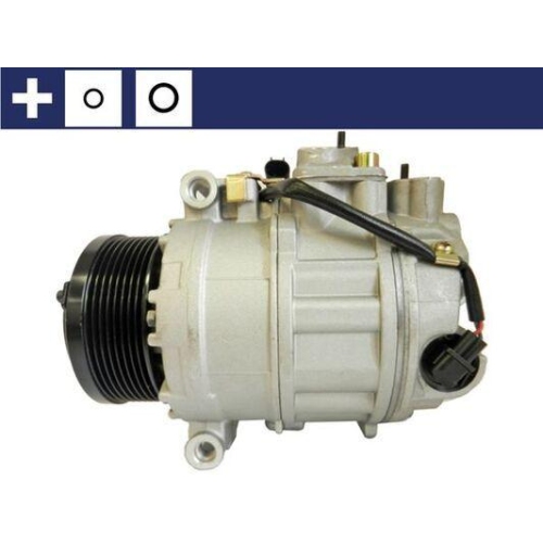 MAHLE ACP 685 000S Kompressor, Klimaanlage BEHR f&uuml;r MERCEDES-BENZ