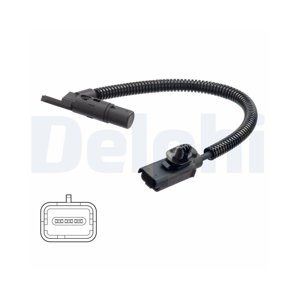 DELPHI SS11345 Sensor, Nockenwellenposition f&uuml;r FORD