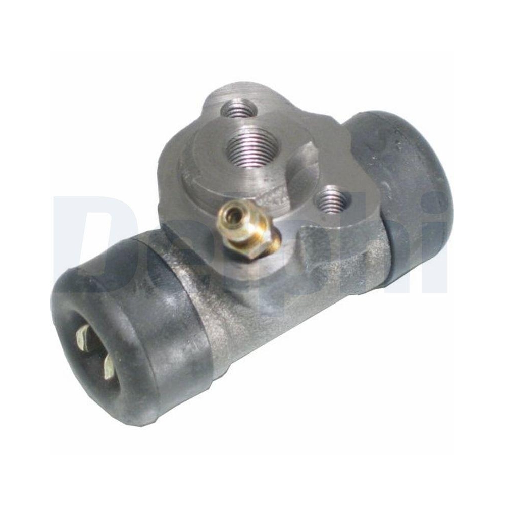DELPHI LW60175 Radbremszylinder f&uuml;r TOYOTA, Hinterachse, Hinterachse rechts