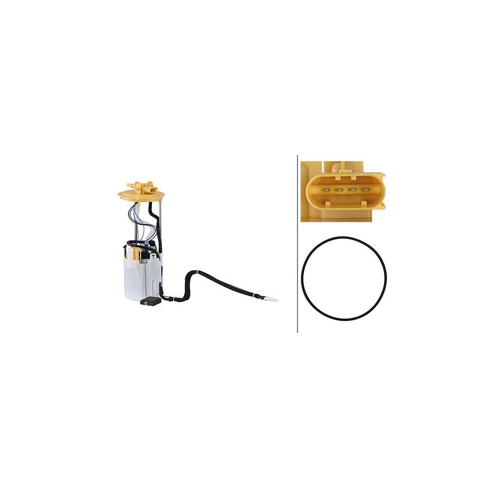 HELLA Kraftstoff-F&ouml;rdereinheit 8TF 358 304-931 f&uuml;r MERCEDES-BENZ