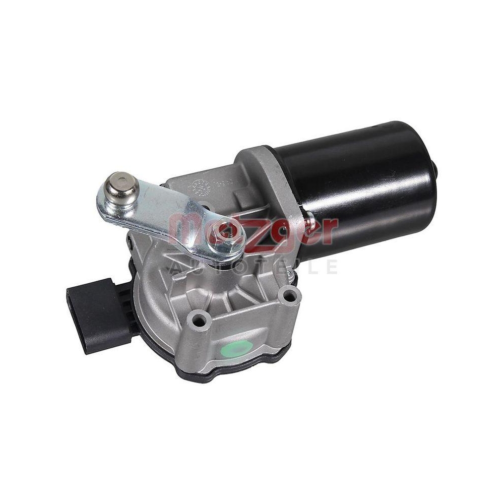 Wischermotor METZGER AUTOTEILE 2190694 ORIGINAL ERSATZTEIL GREENPARTS für MAN VW