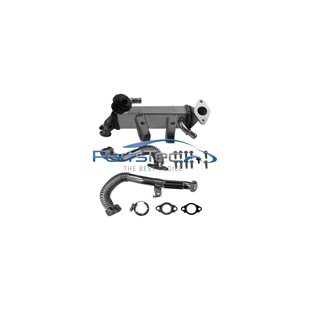 PartsTec PTA510-3011 K&uuml;hler, Abgasr&uuml;ckf&uuml;hrung REPARATURSATZ f&uuml;r NISSAN OPEL
