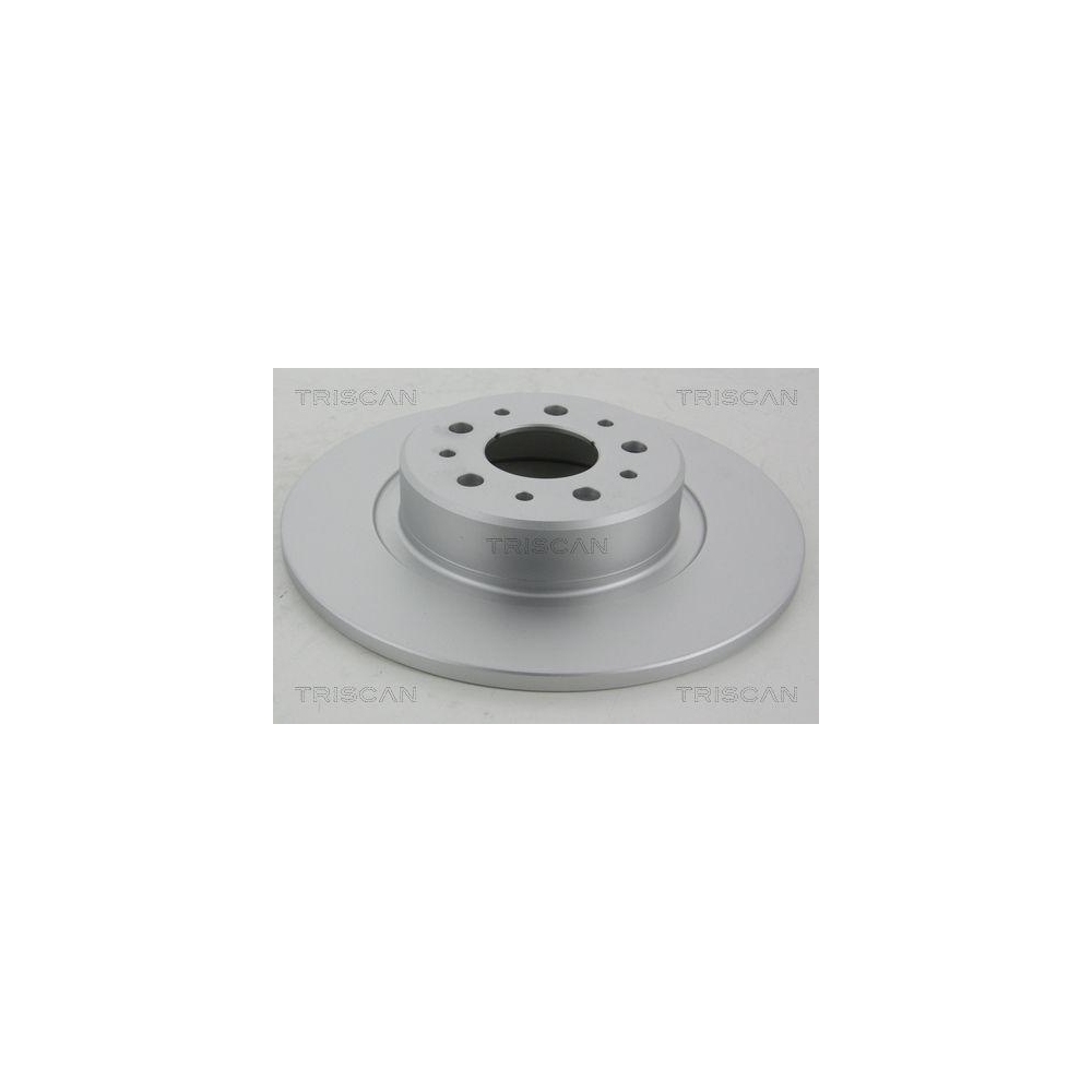 TRISCAN 8120 12128C 2 St&uuml;ck Bremsscheiben COATED f&uuml;r ALFA ROMEO, Hinterachse