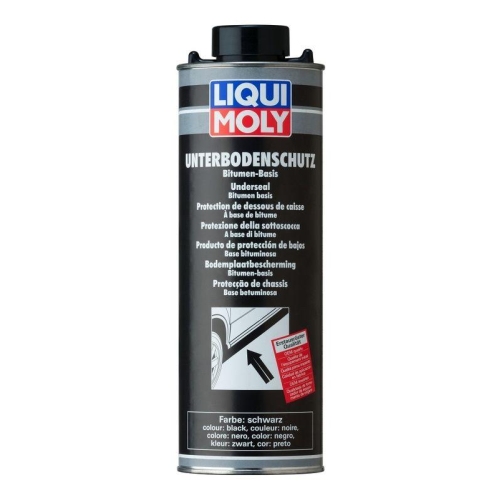 Unterbodenschutz LIQUI MOLY 6112 Unterbodenschutz Bitumen schwarz f&uuml;r