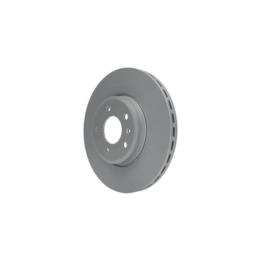 Bremsscheibe ATE 24.0125-0184.1 f&uuml;r VAG, Vorderachse + Hinterachse