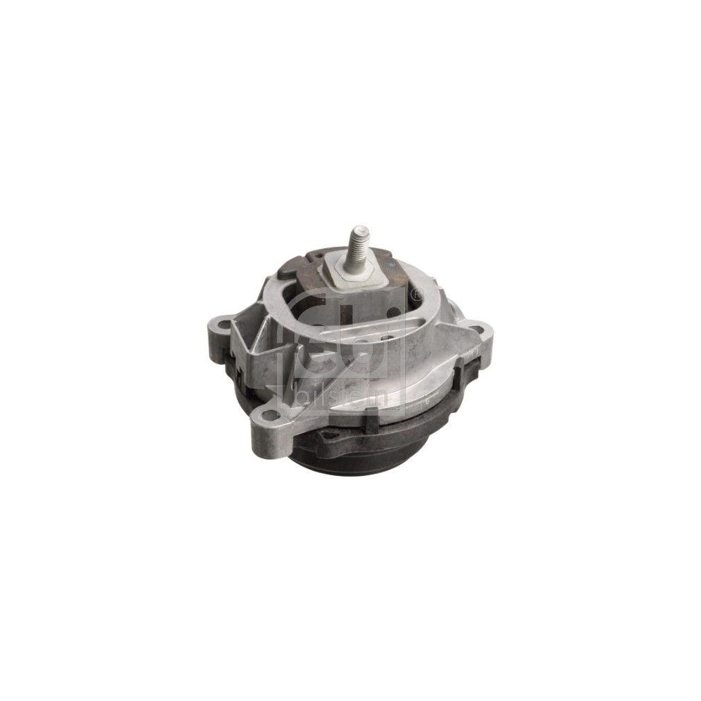 FEBI BILSTEIN Lagerung, Motor 104254 f&uuml;r BMW, links