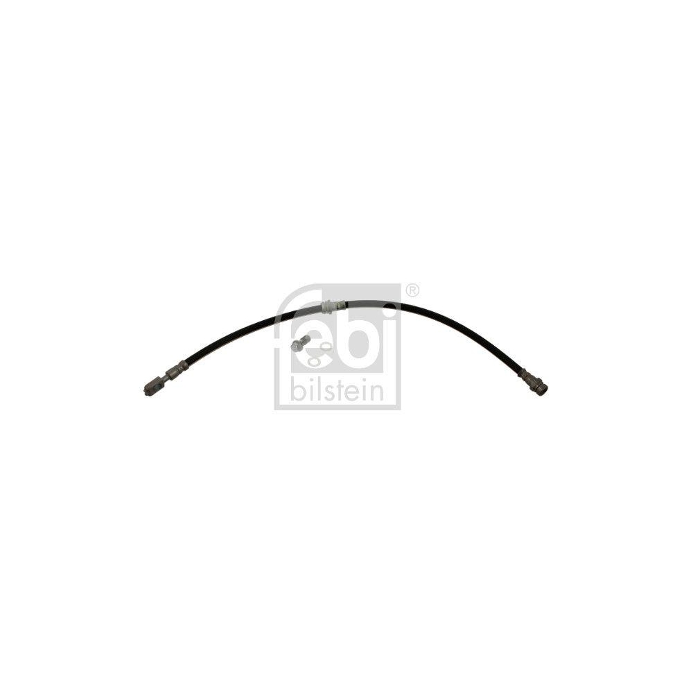 Bremsschlauch FEBI BILSTEIN 43763 f&uuml;r AUDI VW, Vorderachse links
