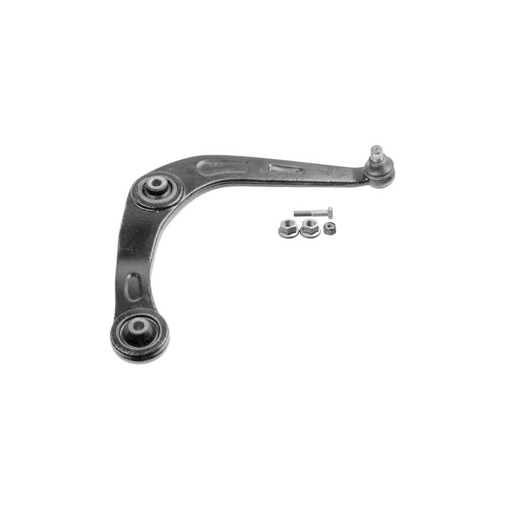 Lenker, Radaufh&auml;ngung LEMF&Ouml;RDER 25178 02 f&uuml;r CITRO&Euml;N PEUGEOT, Vorderachse, unten