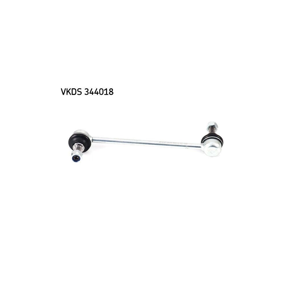Stange/Strebe, Stabilisator SKF VKDS 344018 f&uuml;r FORD, Vorderachse rechts