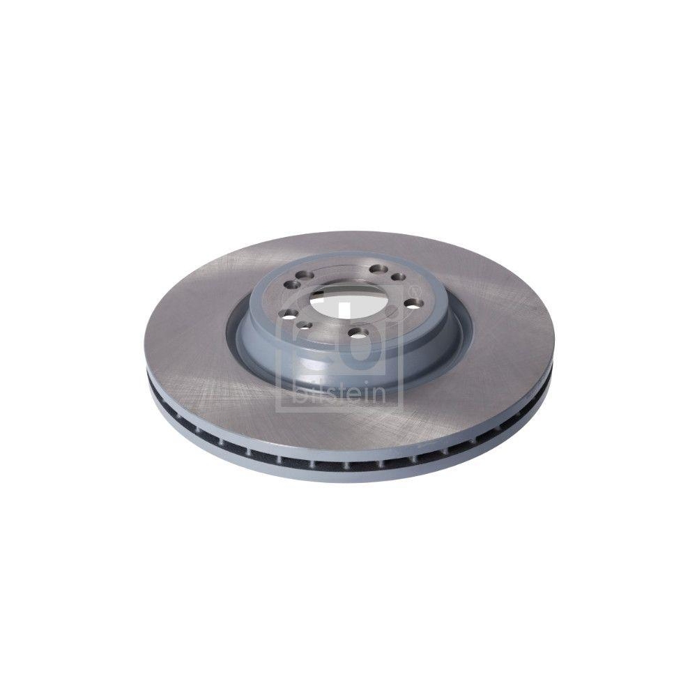 Bremsscheibe FEBI BILSTEIN 186164 f&uuml;r MERCEDES-BENZ, Vorderachse