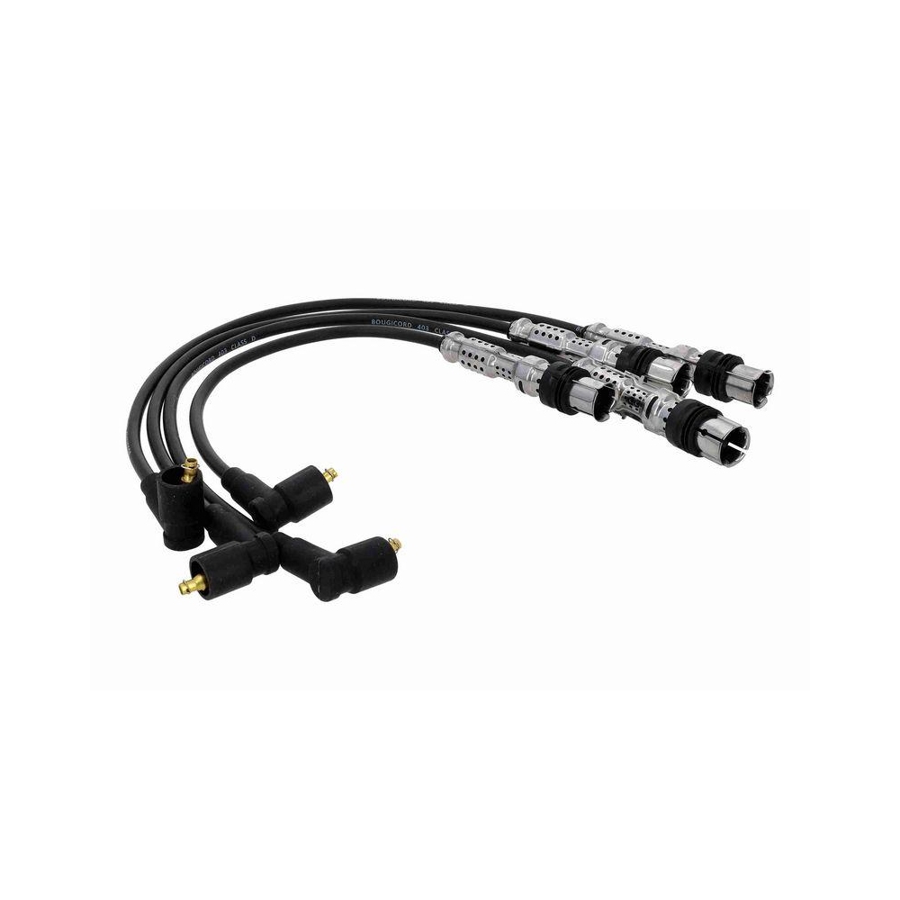 Z&uuml;ndleitungssatz VEMO V10-70-0101 Original VEMO Qualit&auml;t f&uuml;r AUDI SEAT SKODA VW