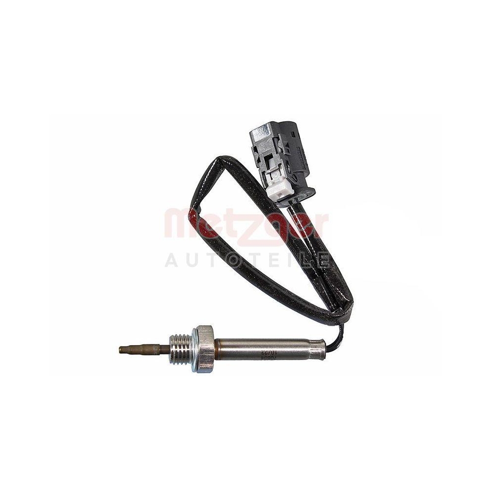 Sensor, Abgastemperatur METZGER 08941044 f&uuml;r BMW MINI, nach Abgasr&uuml;ckf&uuml;hrung