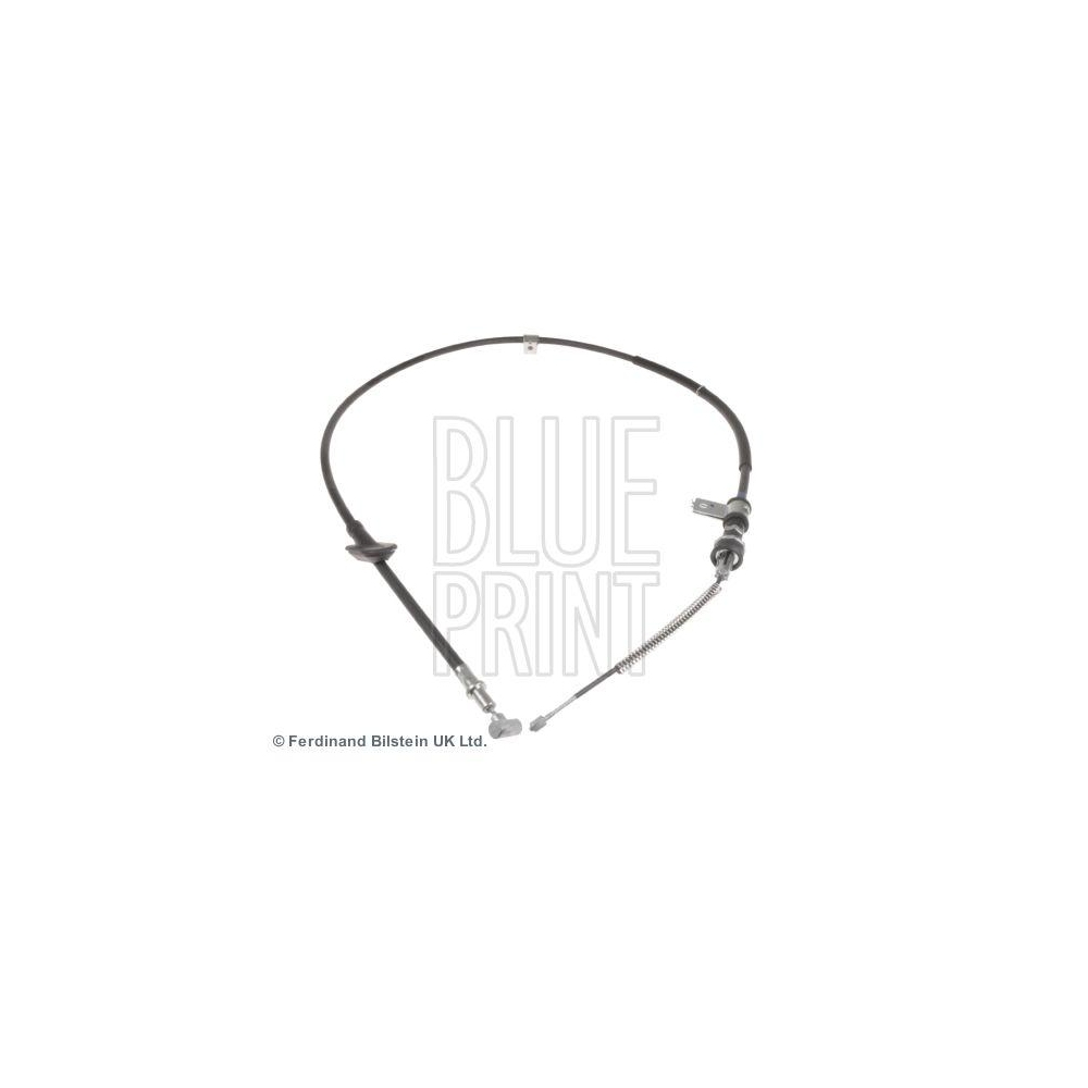 Seilzug, Feststellbremse BLUE PRINT ADK84658 f&uuml;r SUZUKI, hinten rechts