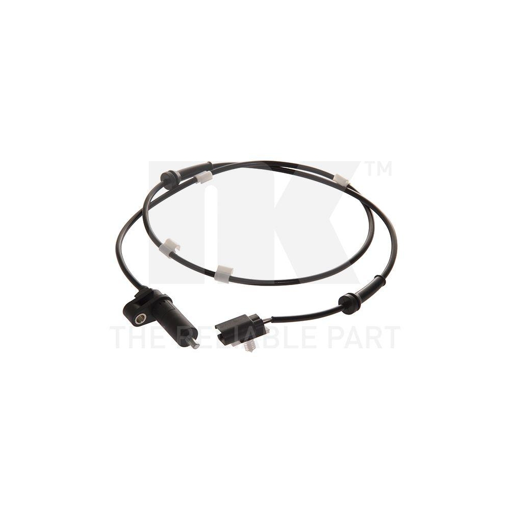 Sensor, Raddrehzahl NK 292540 f&uuml;r FORD, Hinterachse links