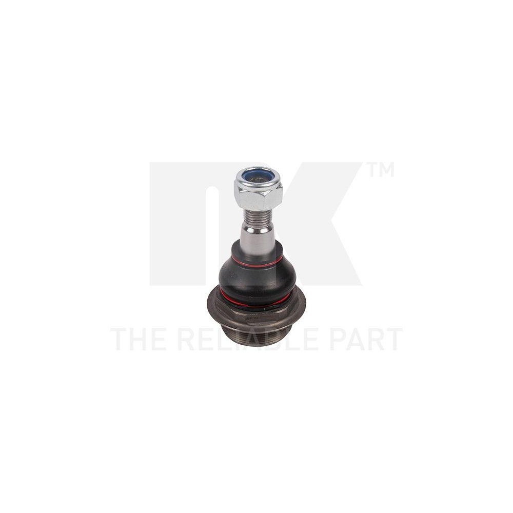 Trag-/F&uuml;hrungsgelenk NK 5042248 f&uuml;r NISSAN, Vorderachse links, au&szlig;en, unten