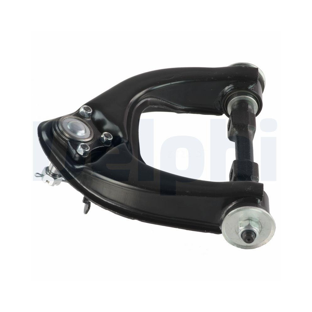 DELPHI TC3372 Lenker, Radaufh&auml;ngung f&uuml;r MITSUBISHI, Vorderachse links, au&szlig;en