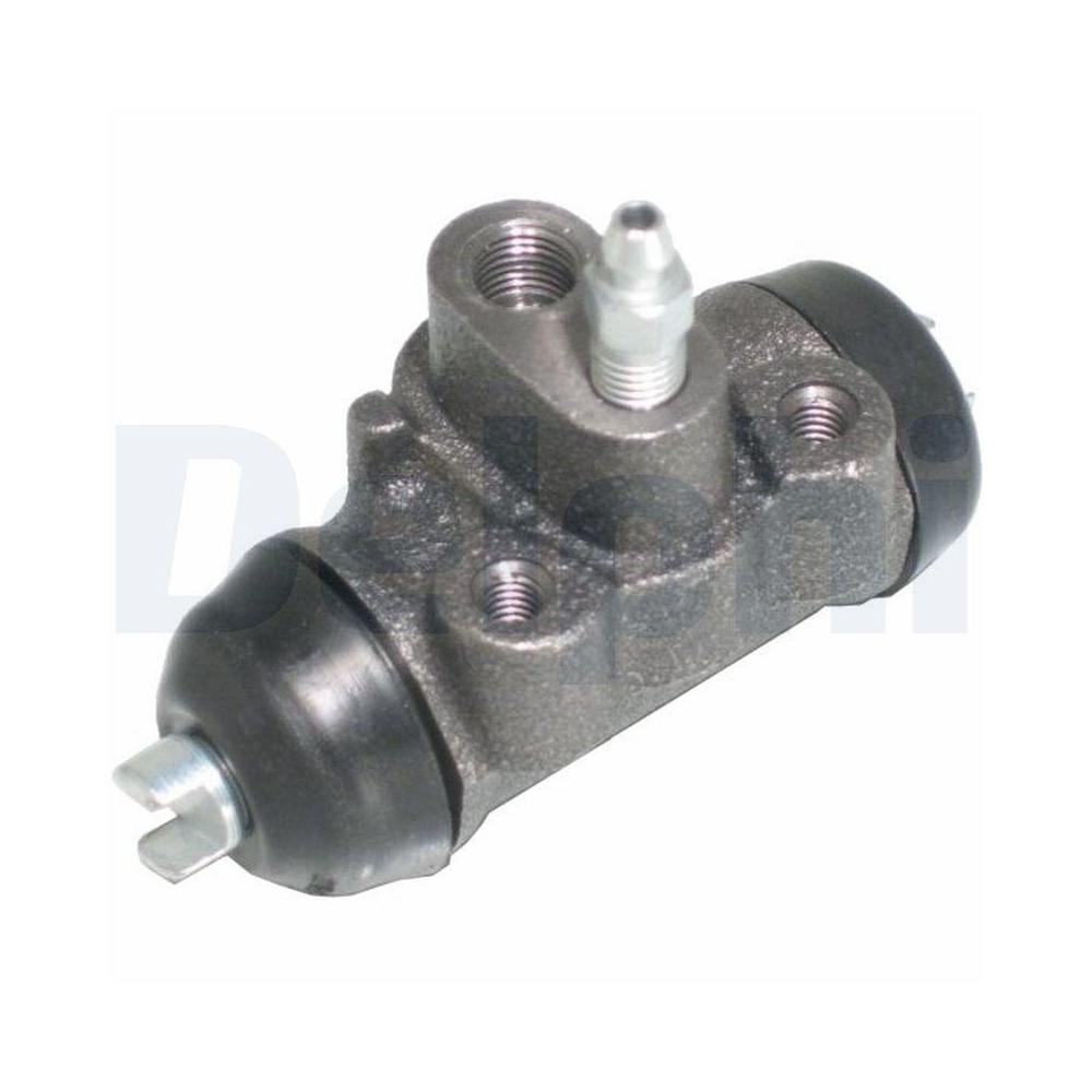 Radbremszylinder DELPHI LW60283 für MAZDA, Hinterachse