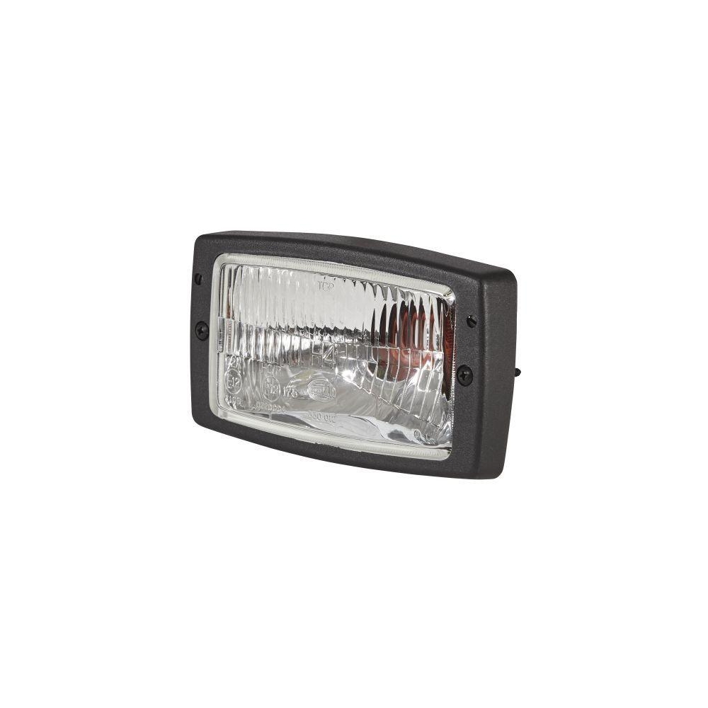 HELLA Hauptscheinwerfer 1AD 996 018-651 f&uuml;r FENDT SCHANZLIN JUNGHEINRICH, links