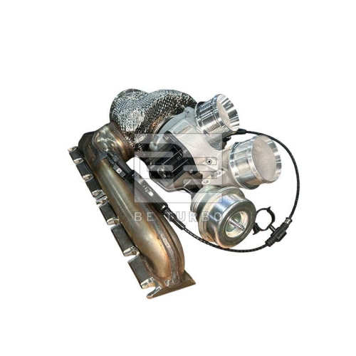 BE TURBO 132104 Lader, Aufladung f&uuml;r BENTLEY, links
