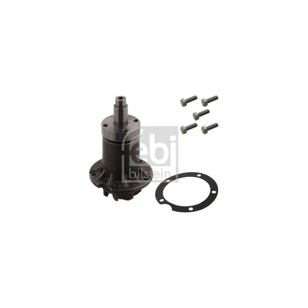 FEBI BILSTEIN Wasserpumpe, Motork&uuml;hlung 01558 f&uuml;r MERCEDES-BENZ