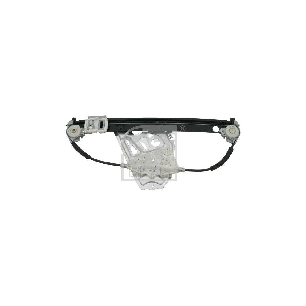 Fensterheber FEBI BILSTEIN 26988 für MERCEDES-BENZ, hinten rechts
