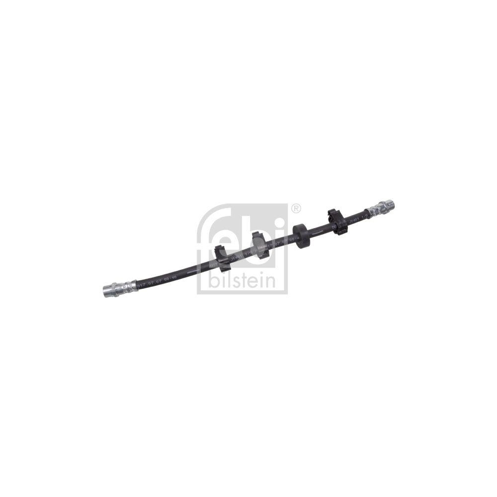 FEBI BILSTEIN Bremsschlauch 30847 f&uuml;r VW, Vorderachse links
