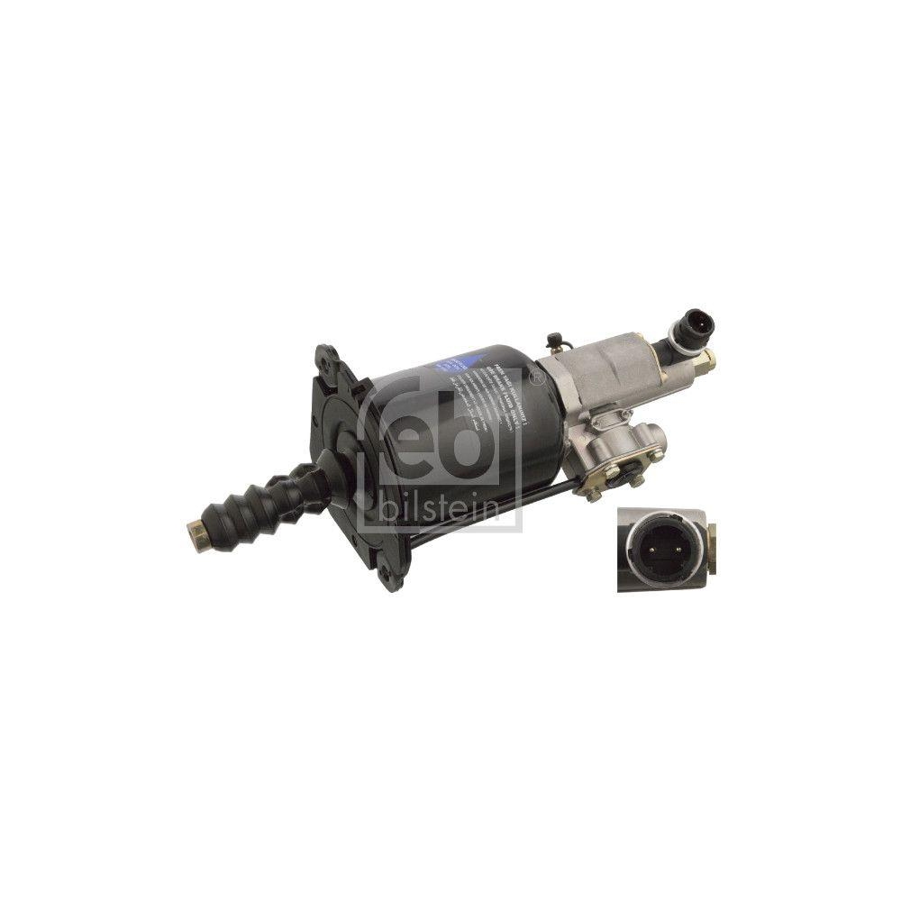 Kupplungsverstärker FEBI BILSTEIN 108857 für MERCEDES-BENZ EVOBUS SETRA