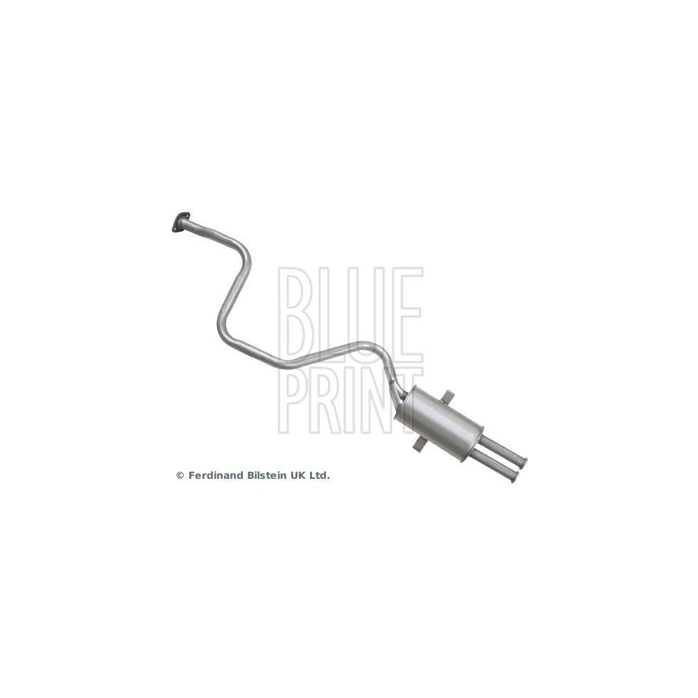 Endschalld&auml;mpfer BLUE PRINT ADN16005 f&uuml;r NISSAN, hinten