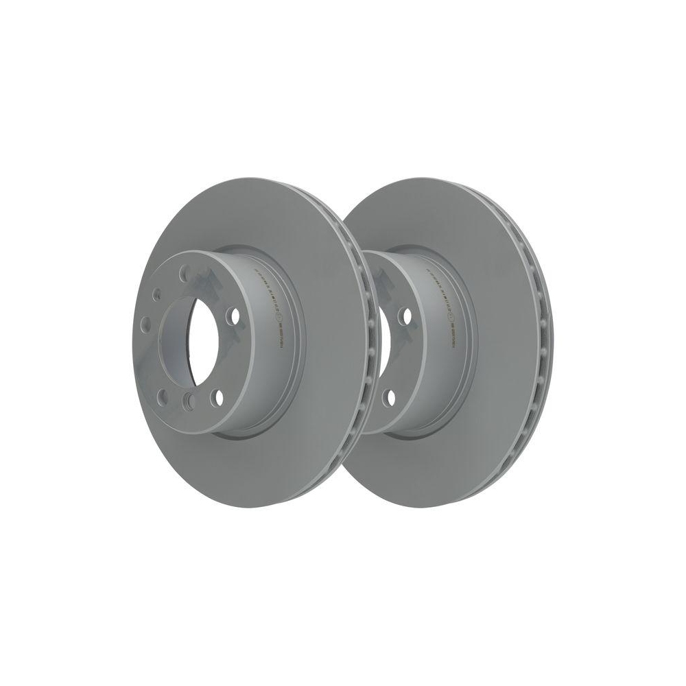 Bremsscheibe ATE 24.0122-0103.1 für BMW, Vorderachse