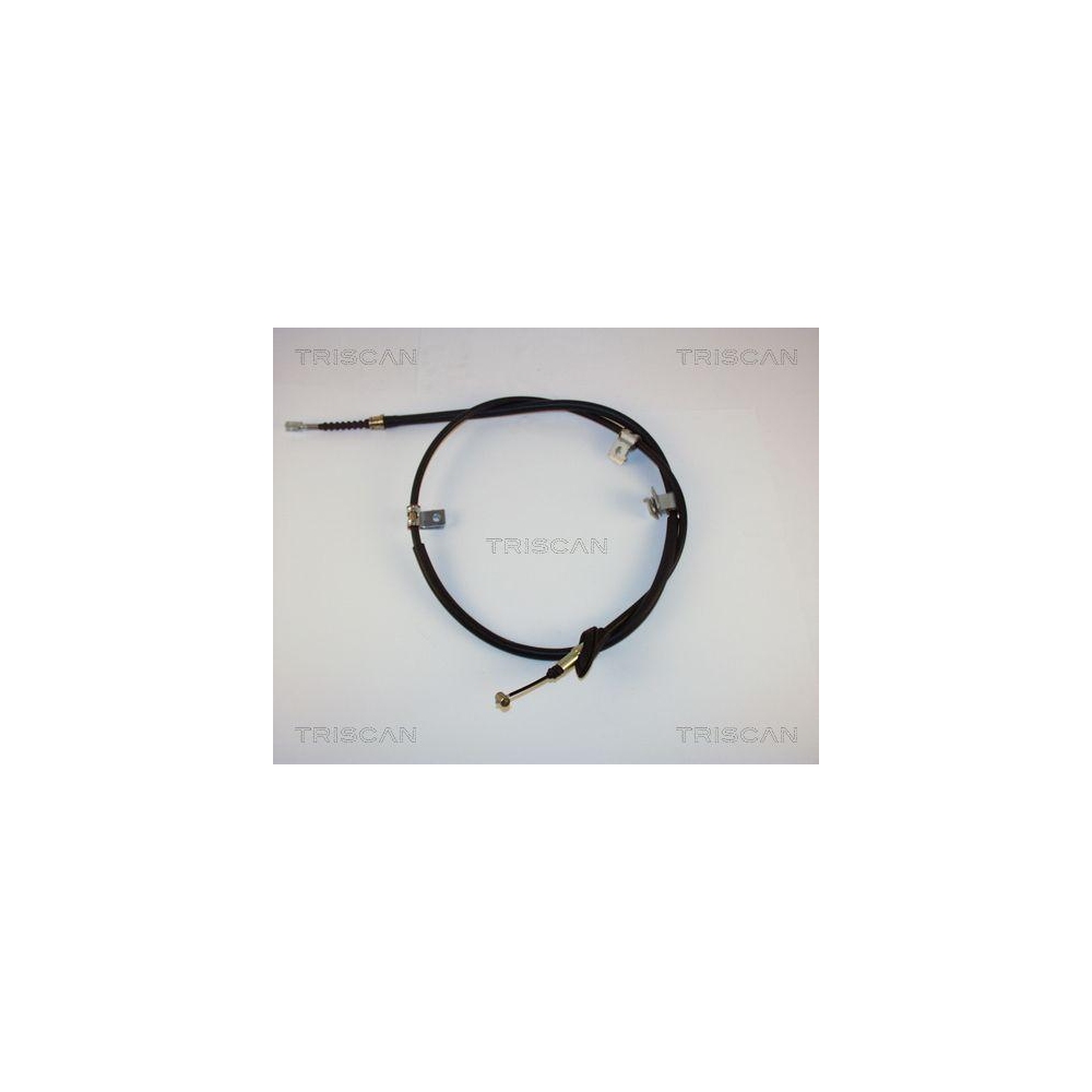 Seilzug, Feststellbremse TRISCAN 8140 40122 f&uuml;r HONDA, hinten rechts, rechts