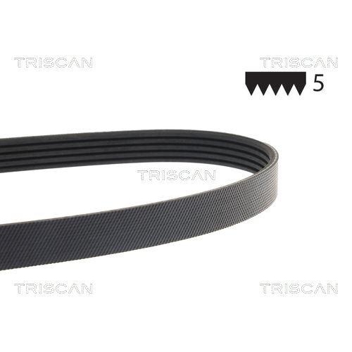 Keilriemen TRISCAN 8640 500890e f&uuml;r CUMMINS