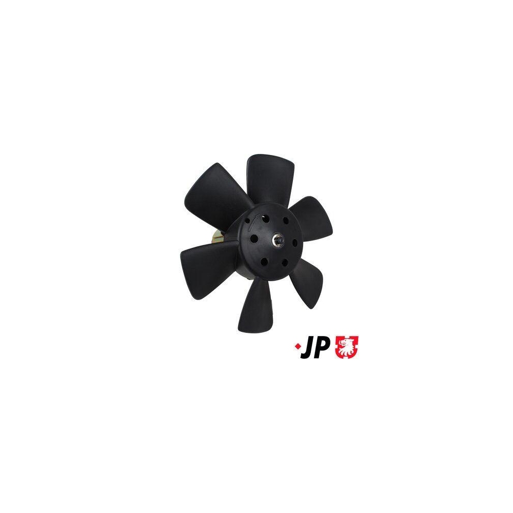 Lüfter, Motorkühlung JP GROUP 1199100100 JP für AUDI SEAT VW VAG