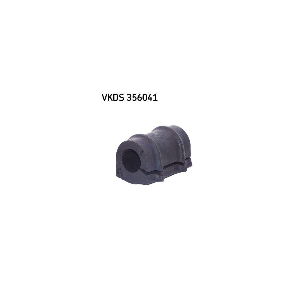 Lagerbuchse, Stabilisator SKF VKDS 356041 f&uuml;r RENAULT, Vorderachse beidseitig