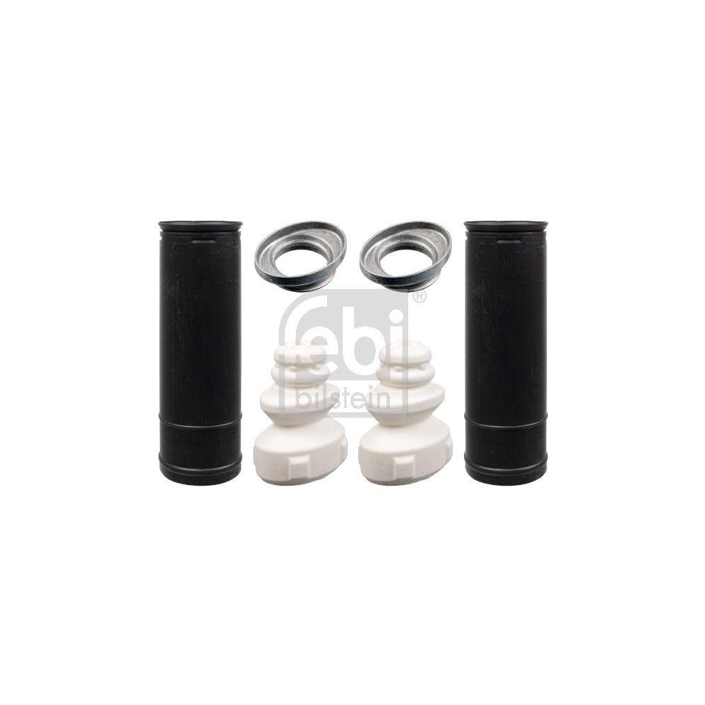 FEBI BILSTEIN Staubschutzsatz, Stoßdämpfer 181861 für AUDI SEAT, Hinterachse