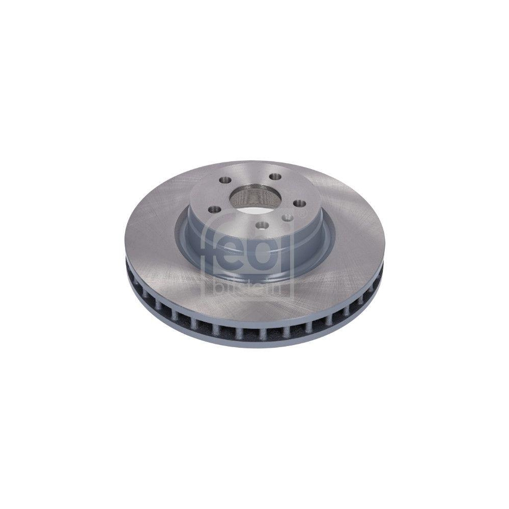 Bremsscheibe FEBI BILSTEIN 178232 f&uuml;r TESLA, Vorderachse